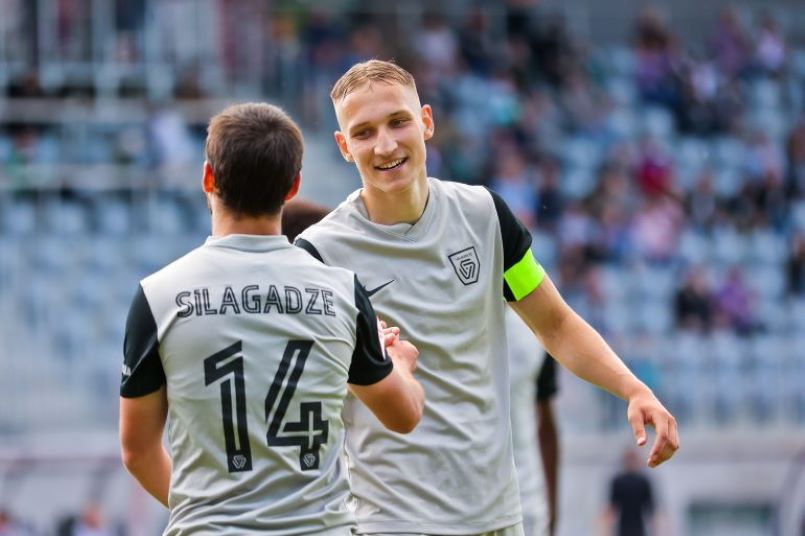 BFC Daugavpils là đội bóng thường xuyên góp mặt qua từng mùa giải BFC Daugavpils là đội bóng thường xuyên góp mặt qua từng mùa giải