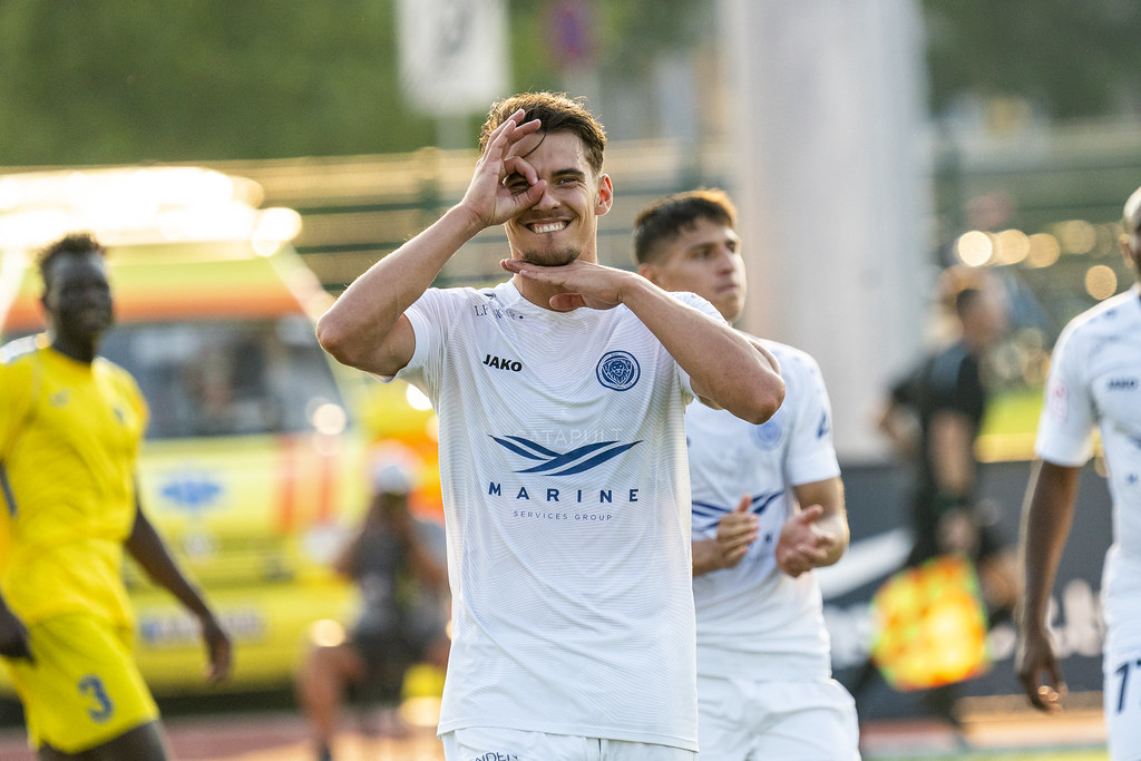 Riga FC đang trở thành đội bóng hay nhất tại Latvia Riga FC đang trở thành đội bóng hay nhất tại Latvia