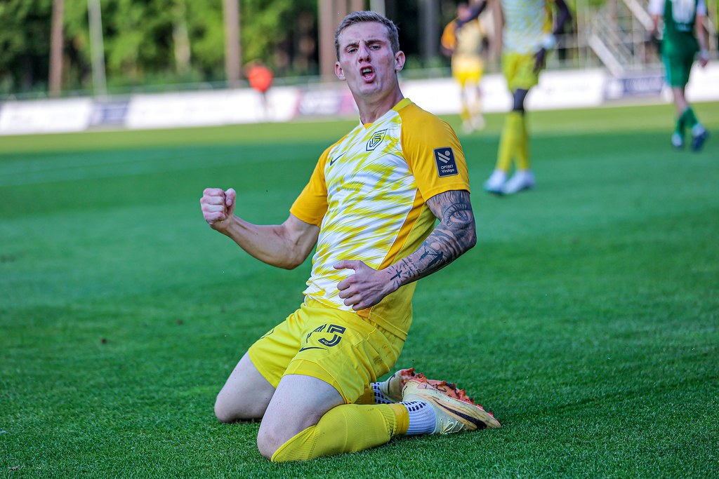 Valmiera dù không mạnh nhưng vẫn là đối thủ khó chịu tại giải Latvia Valmiera dù không mạnh nhưng vẫn là đối thủ khó chịu tại giải Latvia