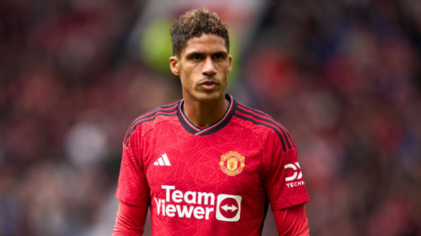 Raphael Varane Raphael Varane