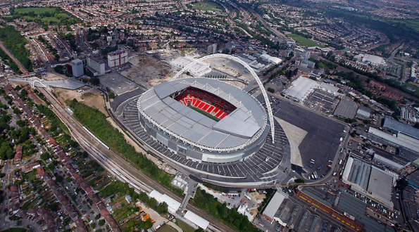 Sân Wembley Sân Wembley