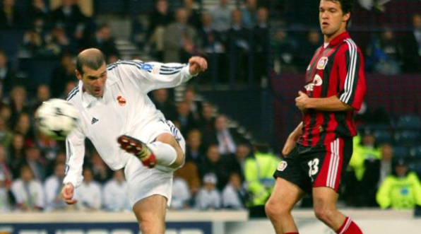 Zinedine Zidane