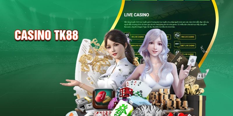 Casino online của nhà cái siêu hấp dẫn