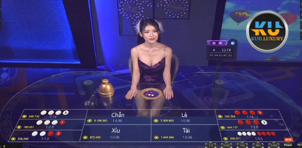 Các trò chơi đa dạng và hấp dẫn tại Ku11