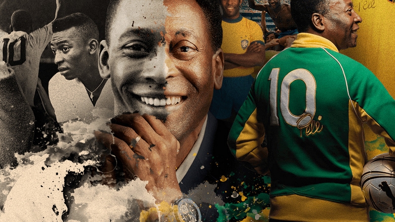 Với bóng đá, Pele là một vị vua bất tử