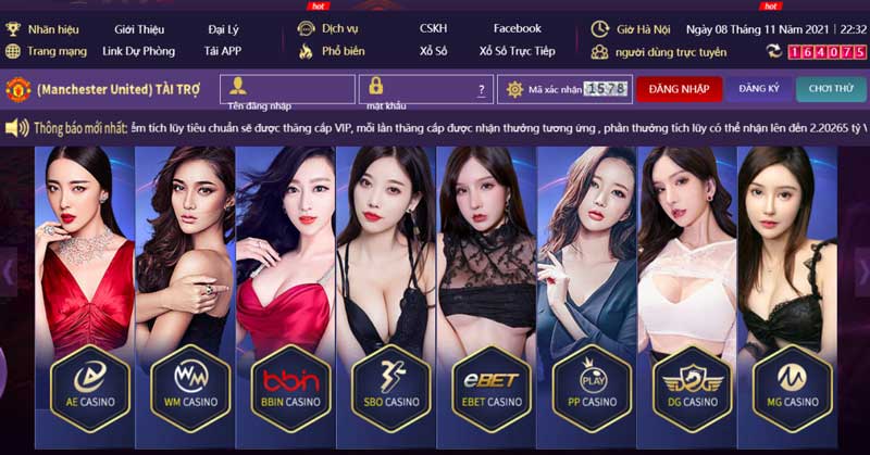 Sân chơi cá cược Mu88