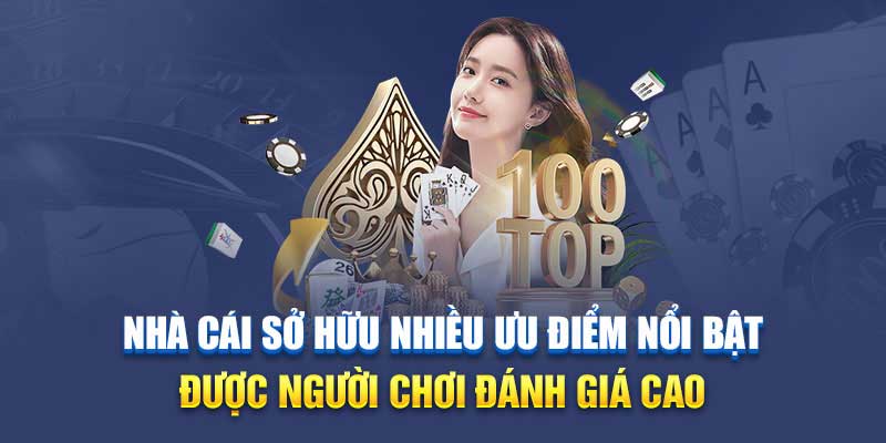 Ưu điểm nổi bật 8XBET Ưu điểm nổi bật 8XBET
