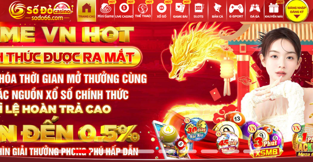 Chơi game trên App Sodo66 Chơi game trên App Sodo66