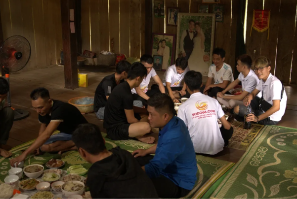 Chương trình Trao Yêu thương đến người dân vùng núi Lạng Sơn