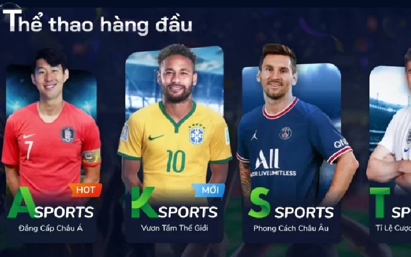 Zbet là cái tên sáng trong các wed cá cược bóng đá hiện nay